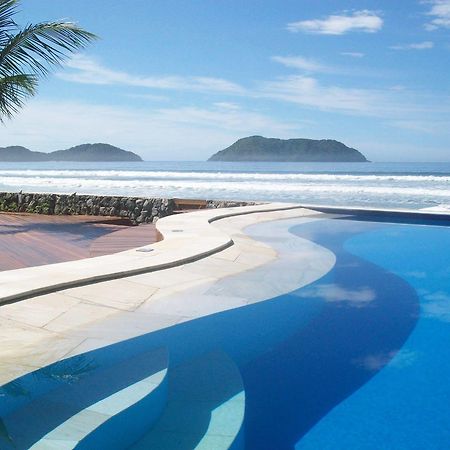 Juquehy La Plage Hotel จูเกย์ ภายนอก รูปภาพ