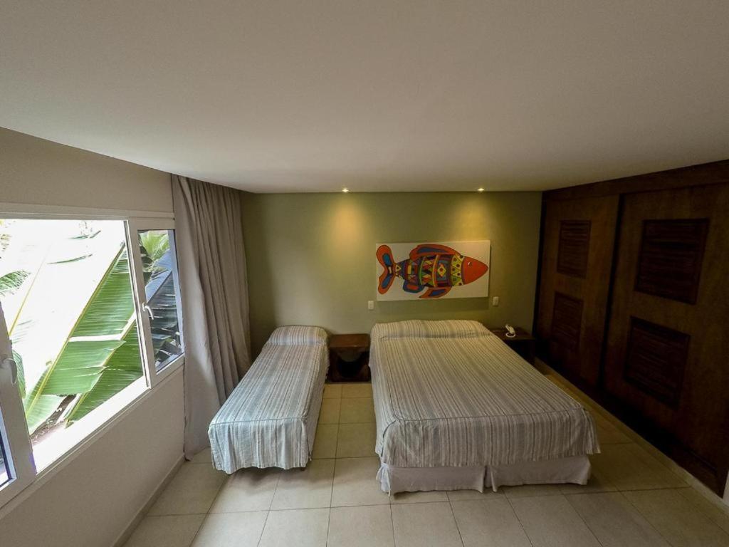Juquehy La Plage Hotel จูเกย์ ภายนอก รูปภาพ