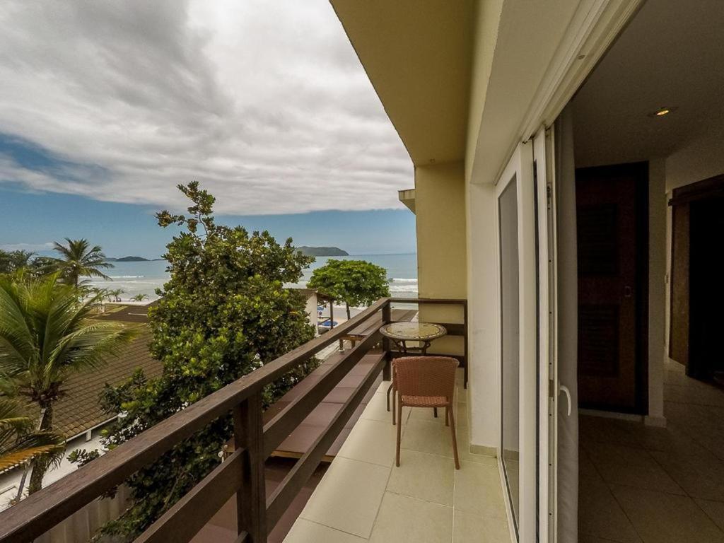 Juquehy La Plage Hotel จูเกย์ ภายนอก รูปภาพ