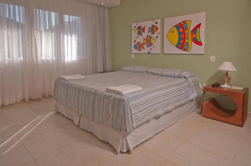 Juquehy La Plage Hotel จูเกย์ ห้อง รูปภาพ