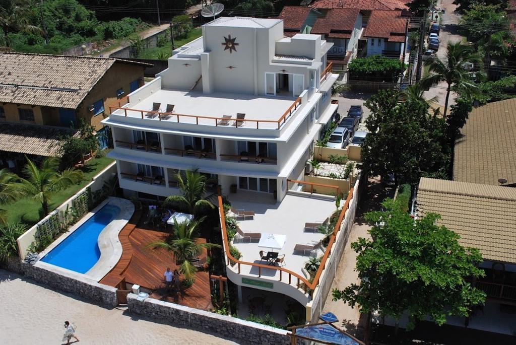 Juquehy La Plage Hotel จูเกย์ ภายนอก รูปภาพ