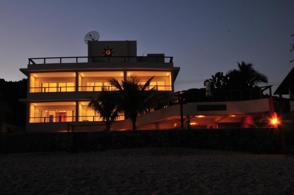 Juquehy La Plage Hotel จูเกย์ ภายนอก รูปภาพ