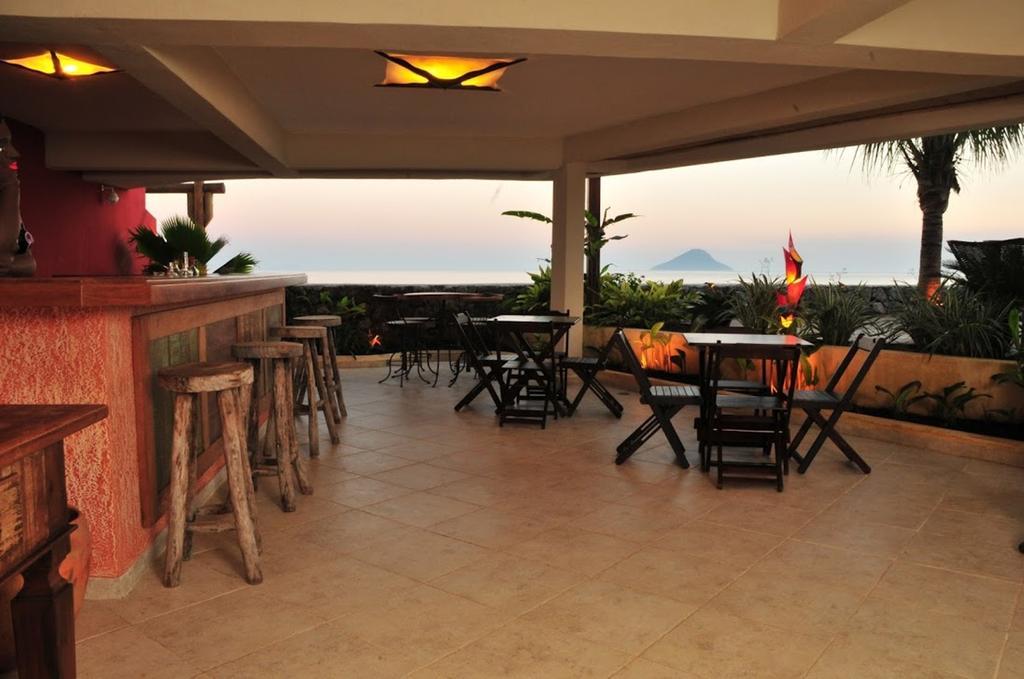 Juquehy La Plage Hotel จูเกย์ ภายนอก รูปภาพ