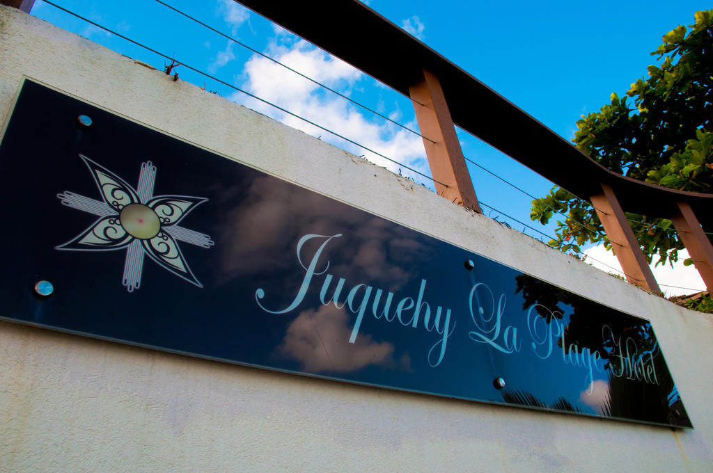 Juquehy La Plage Hotel จูเกย์ ภายนอก รูปภาพ