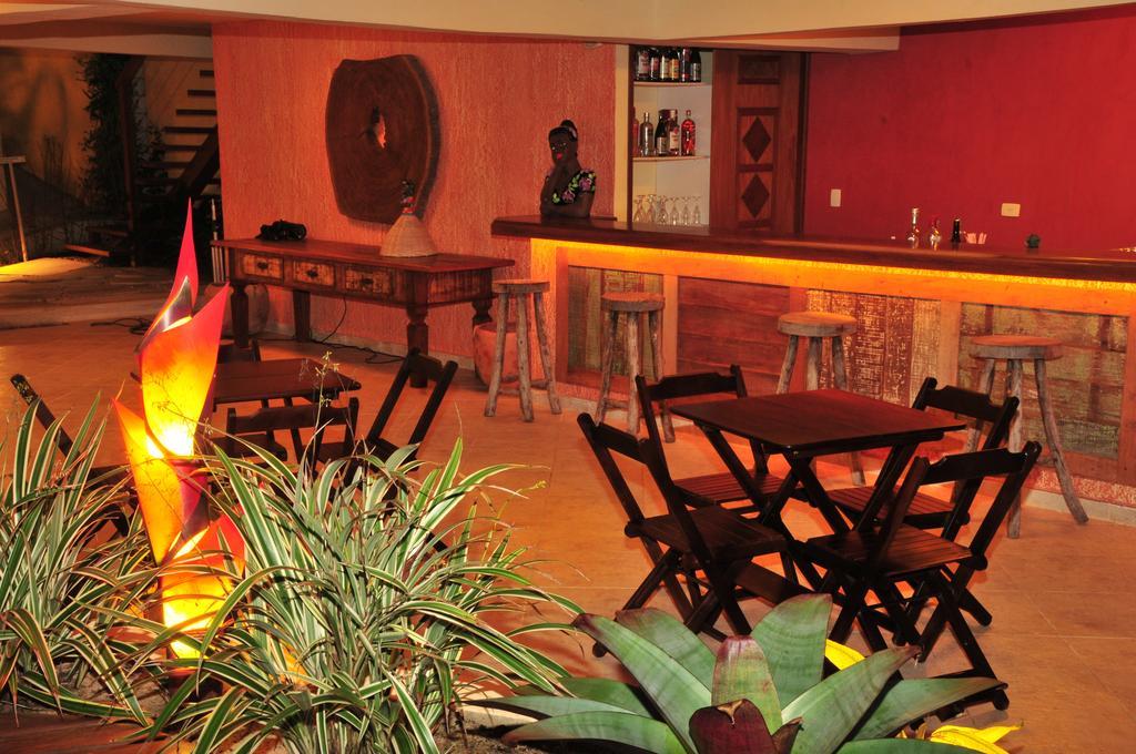 Juquehy La Plage Hotel จูเกย์ ภายนอก รูปภาพ