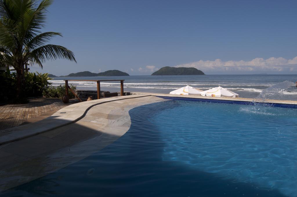 Juquehy La Plage Hotel จูเกย์ ภายนอก รูปภาพ