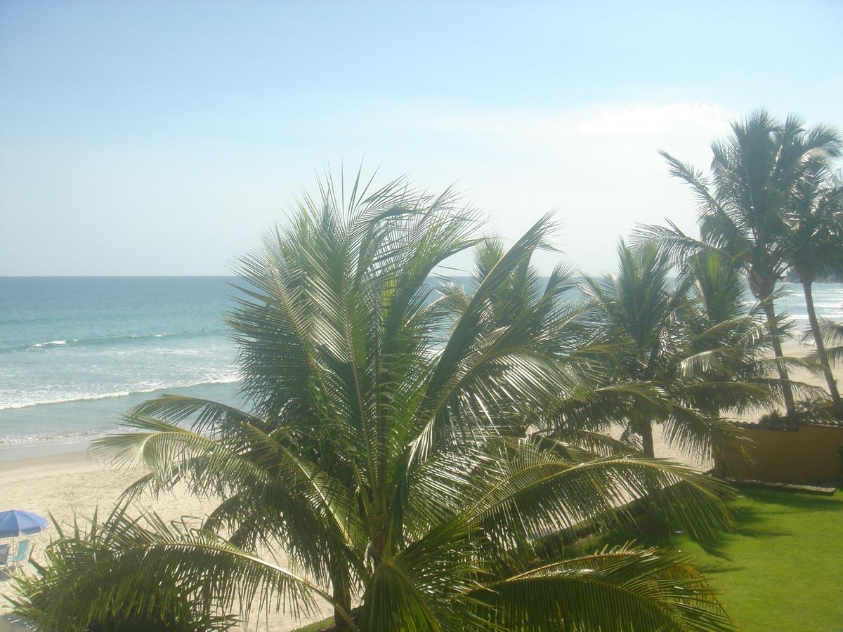 Juquehy La Plage Hotel จูเกย์ ภายนอก รูปภาพ