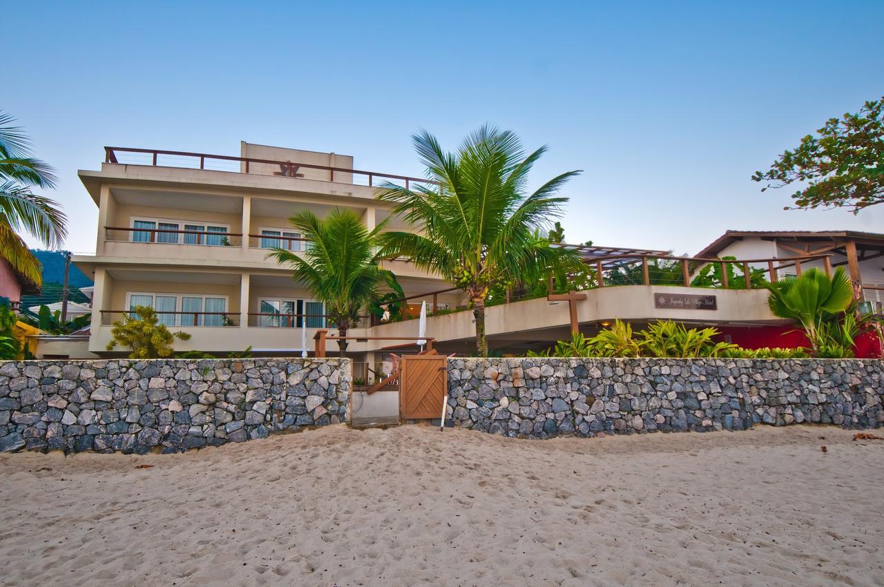 Juquehy La Plage Hotel จูเกย์ ภายนอก รูปภาพ