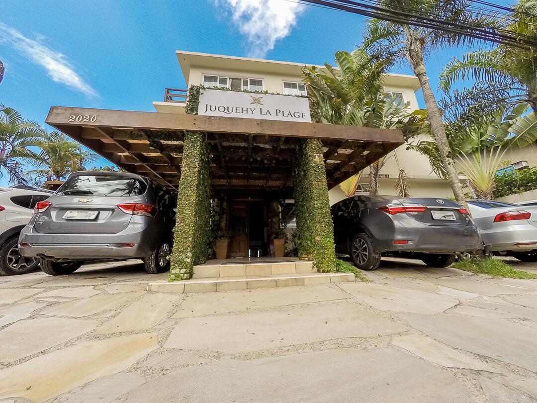 Juquehy La Plage Hotel จูเกย์ ภายนอก รูปภาพ