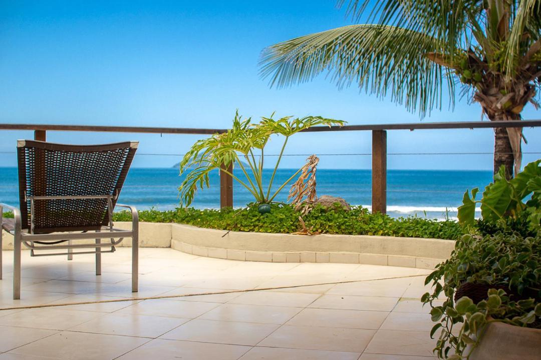 Juquehy La Plage Hotel จูเกย์ ภายนอก รูปภาพ