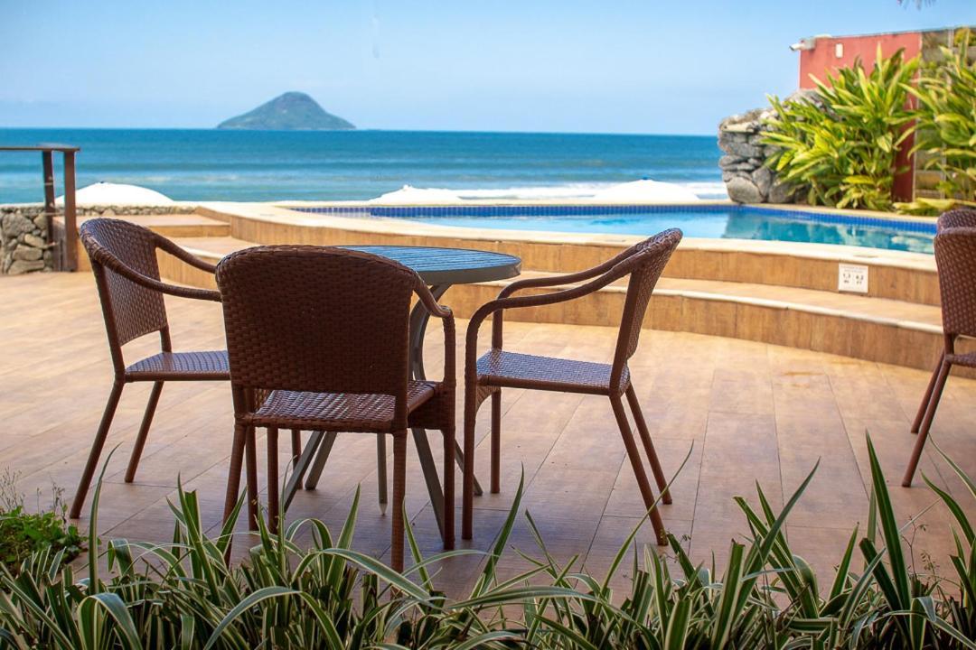 Juquehy La Plage Hotel จูเกย์ ภายนอก รูปภาพ