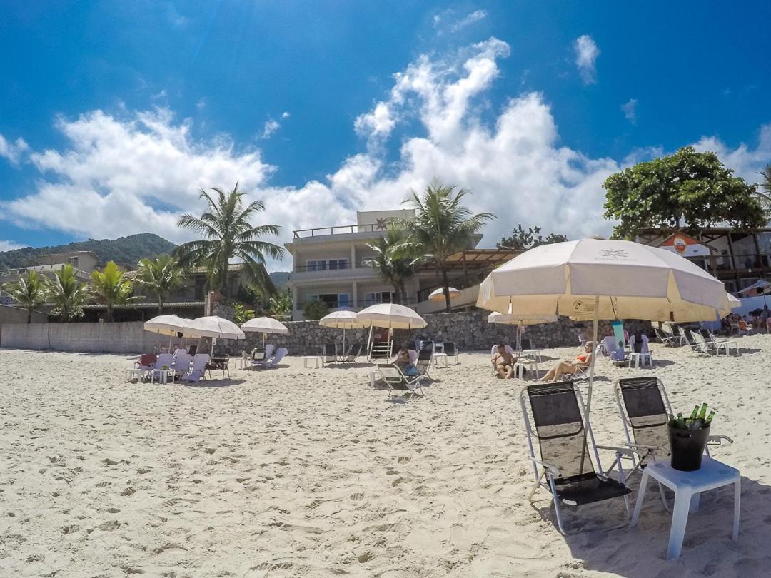 Juquehy La Plage Hotel จูเกย์ ภายนอก รูปภาพ