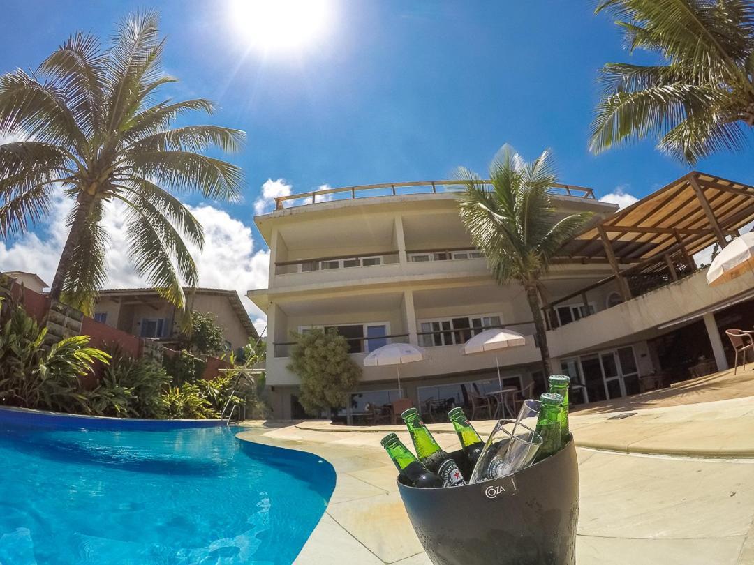 Juquehy La Plage Hotel จูเกย์ ภายนอก รูปภาพ