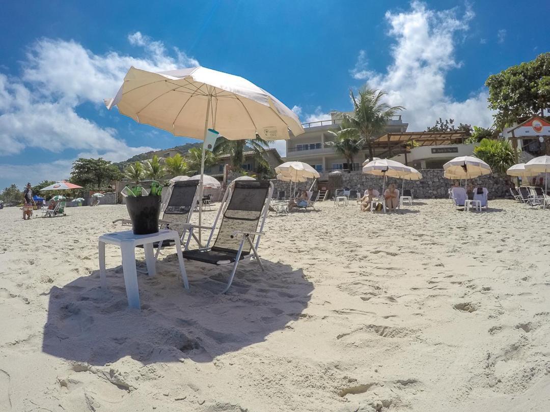 Juquehy La Plage Hotel จูเกย์ ภายนอก รูปภาพ