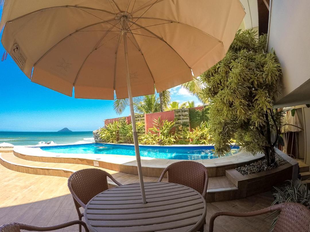 Juquehy La Plage Hotel จูเกย์ ภายนอก รูปภาพ