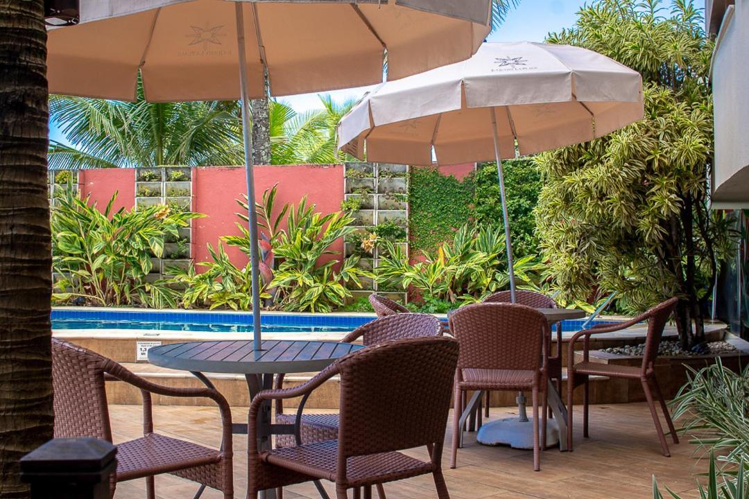 Juquehy La Plage Hotel จูเกย์ ภายนอก รูปภาพ