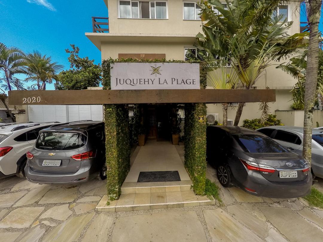 Juquehy La Plage Hotel จูเกย์ ภายนอก รูปภาพ