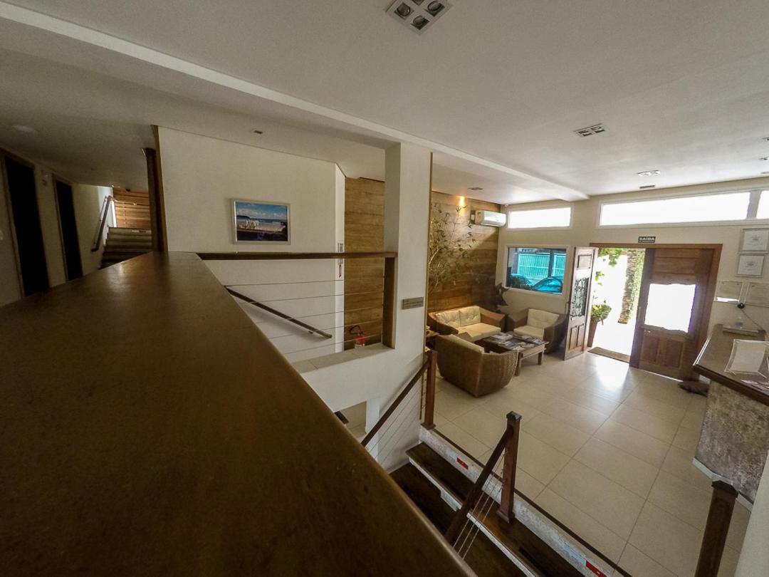 Juquehy La Plage Hotel จูเกย์ ภายนอก รูปภาพ