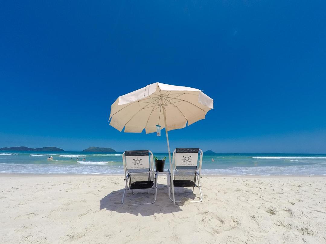 Juquehy La Plage Hotel จูเกย์ ภายนอก รูปภาพ