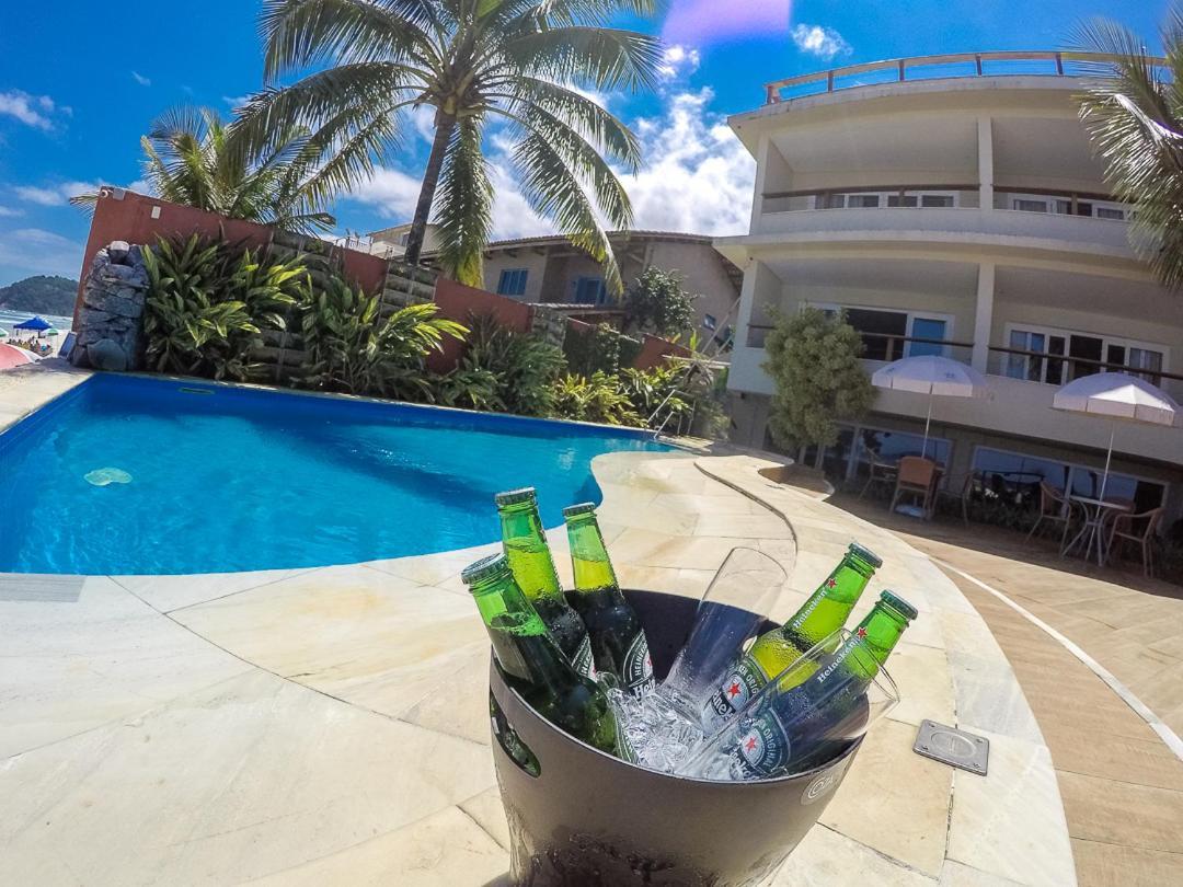 Juquehy La Plage Hotel จูเกย์ ภายนอก รูปภาพ