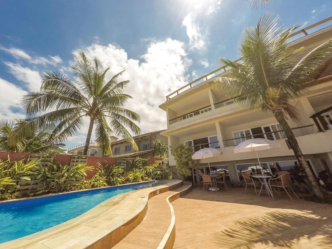 Juquehy La Plage Hotel จูเกย์ ภายนอก รูปภาพ