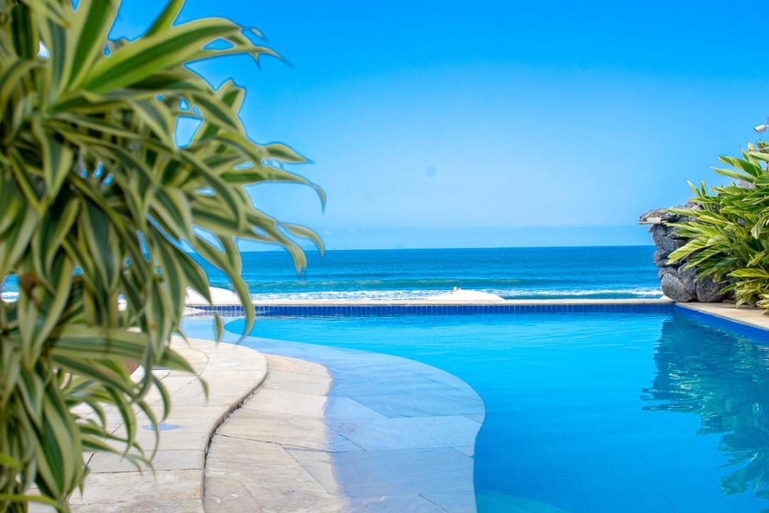Juquehy La Plage Hotel จูเกย์ ภายนอก รูปภาพ
